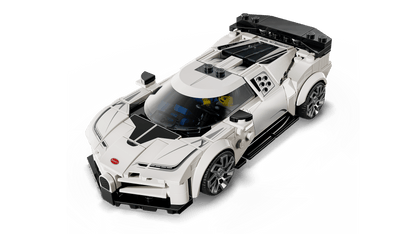 LEGO Speed Champions Bugatti Centodieci Hyper Sports Car 77240 291 pcs 9+ - Wild Willy