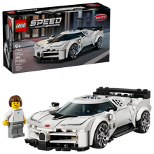 LEGO Speed Bugatti Centodieci