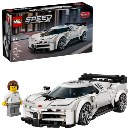 LEGO Speed Bugatti Centodieci