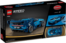 LEGO Speed Champions Bugatti Vision GT Hyper Sports Car 77253 284 pcs 9+ - Wild Willy