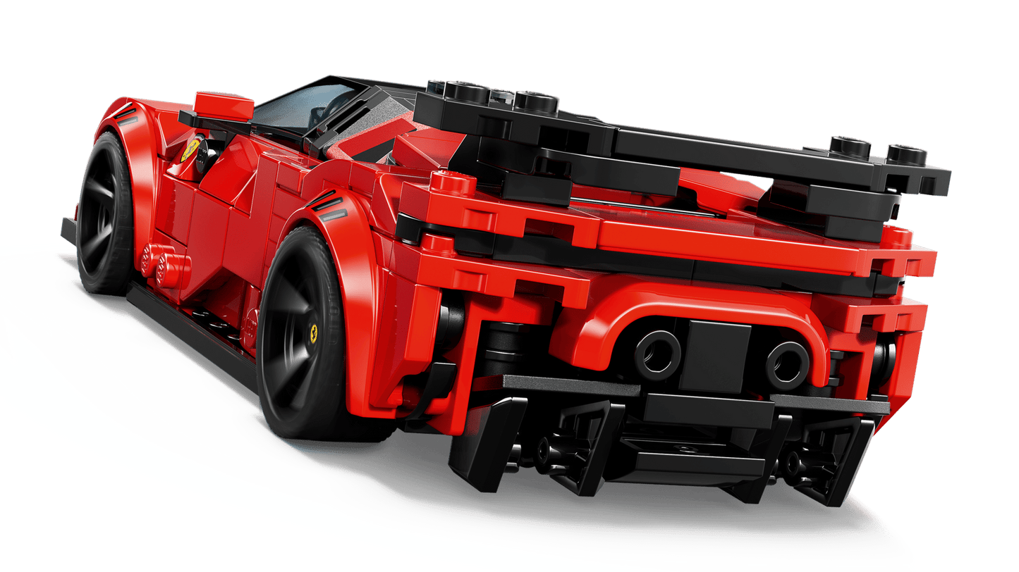 LEGO Speed Champions Ferrari SF90 XX Stradale Sports Car 339 pcs 9+ - Wild Willy