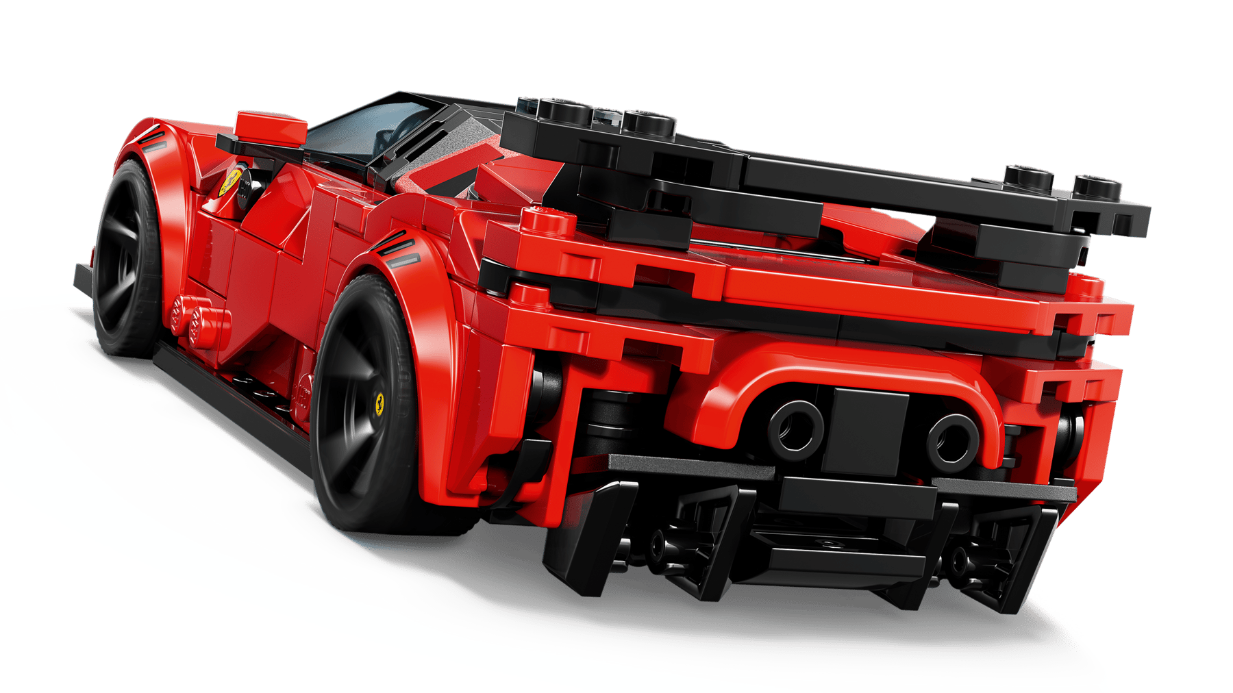 LEGO Speed Champions Ferrari SF90 XX Stradale Sports Car 339 pcs 9+ - Wild Willy