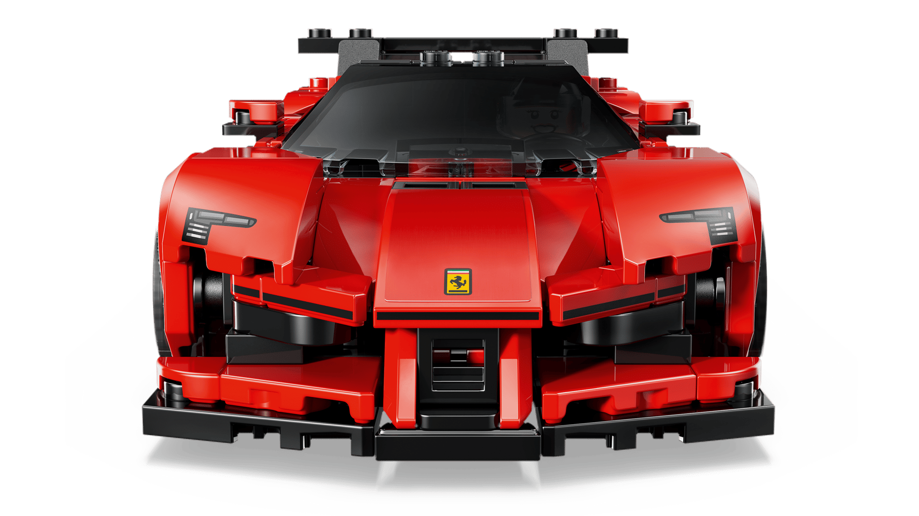 LEGO Speed Champions Ferrari SF90 XX Stradale Sports Car 339 pcs 9+ - Wild Willy