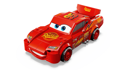 LEGO Speed Champions Lightning McQueen From Disney Pixar Cars 77255 270 pcs 9+ - Wild Willy