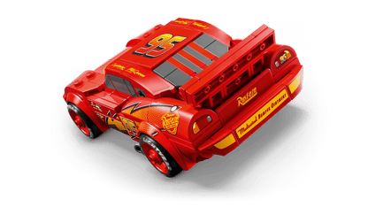 LEGO Speed Champions Lightning McQueen From Disney Pixar Cars 77255 270 pcs 9+ - Wild Willy