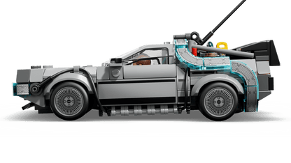 LEGO Speed Champions Time Machine from Back to the Future 77256 357 pcs 9+ - Wild Willy