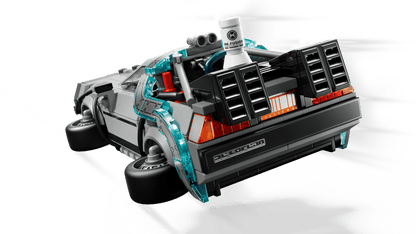 LEGO Speed Champions Time Machine from Back to the Future 77256 357 pcs 9+ - Wild Willy