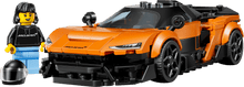 LEGO Speed Champions McLaren W1  77257 287 pcs 9+ - Wild Willy