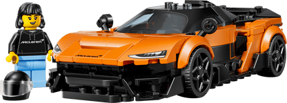 LEGO Speed Champions McLaren W1  77257 287 pcs 9+ - Wild Willy
