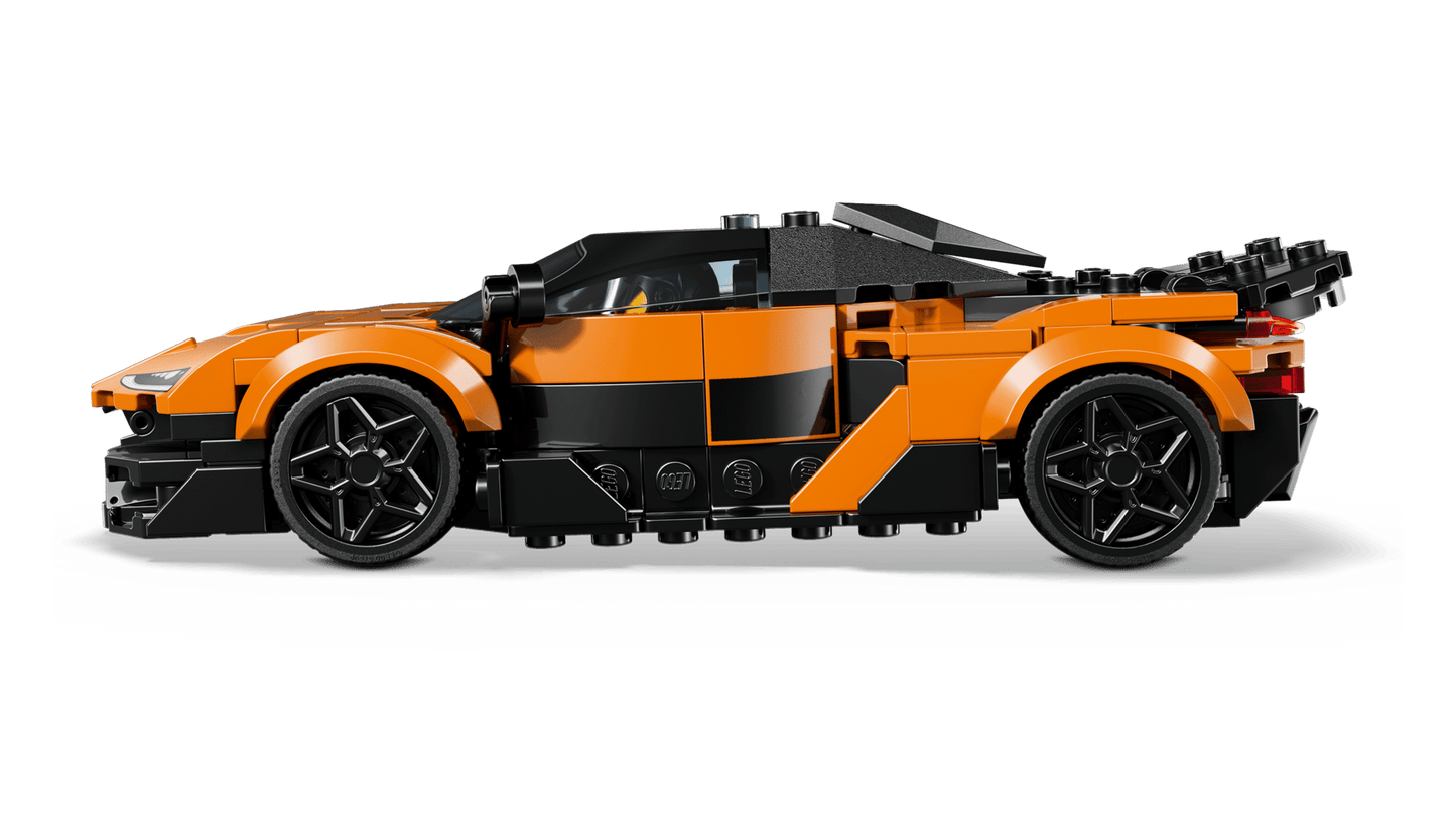 LEGO Speed Champions McLaren W1  77257 287 pcs 9+ - Wild Willy