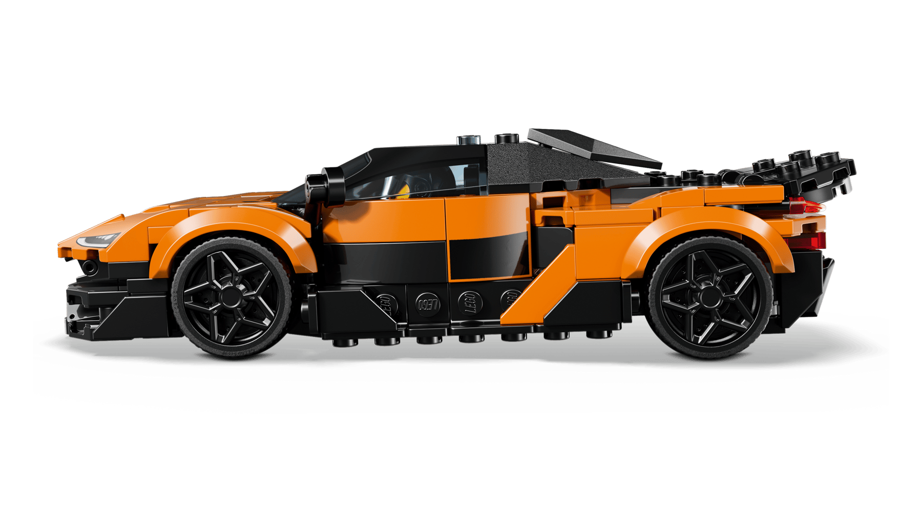 LEGO Speed Champions McLaren W1  77257 287 pcs 9+ - Wild Willy