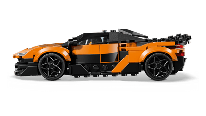 LEGO Speed Champions McLaren W1  77257 287 pcs 9+ - Wild Willy