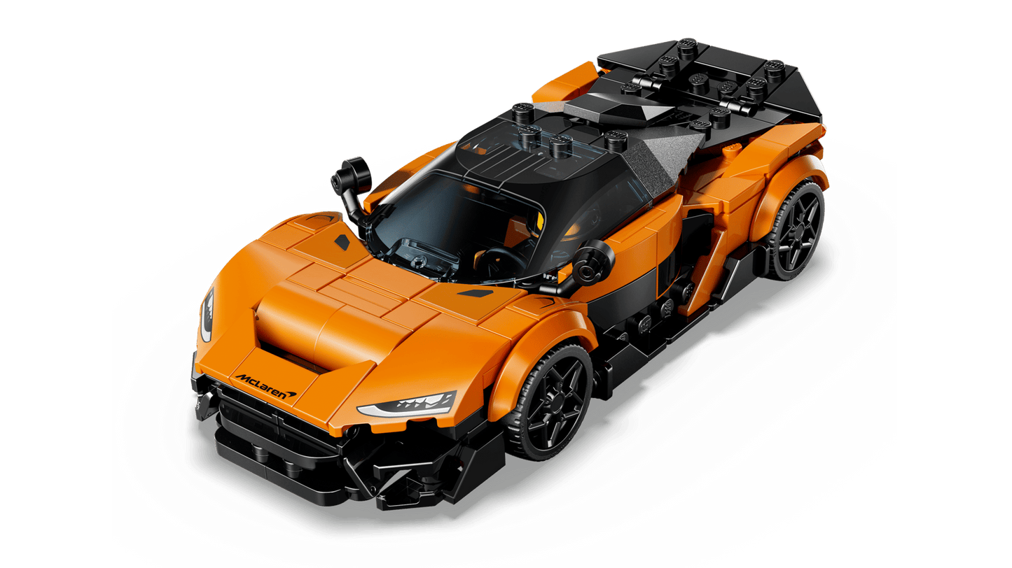 LEGO Speed Champions McLaren W1  77257 287 pcs 9+ - Wild Willy
