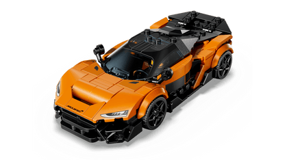 LEGO Speed Champions McLaren W1  77257 287 pcs 9+ - Wild Willy