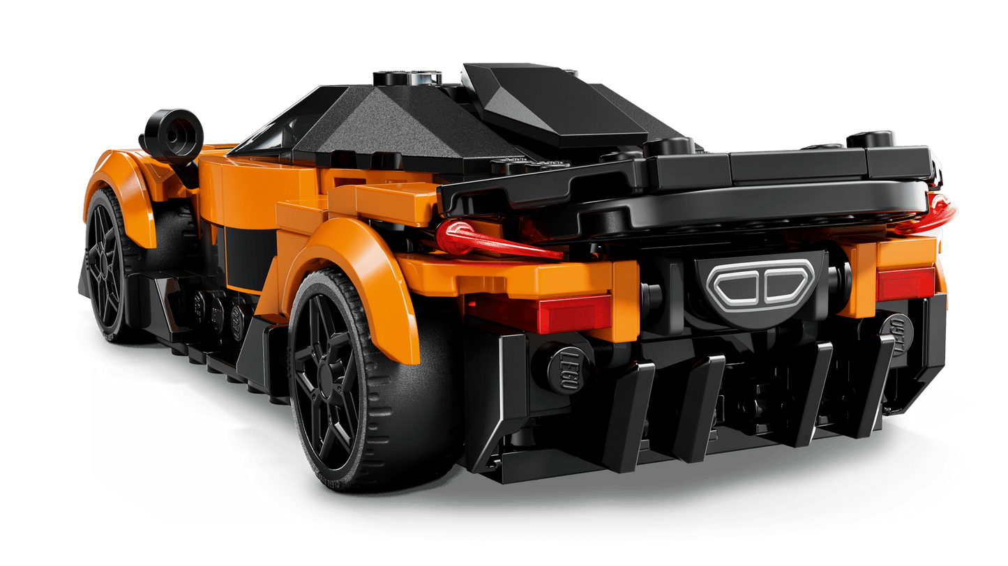 LEGO Speed Champions McLaren W1  77257 287 pcs 9+ - Wild Willy