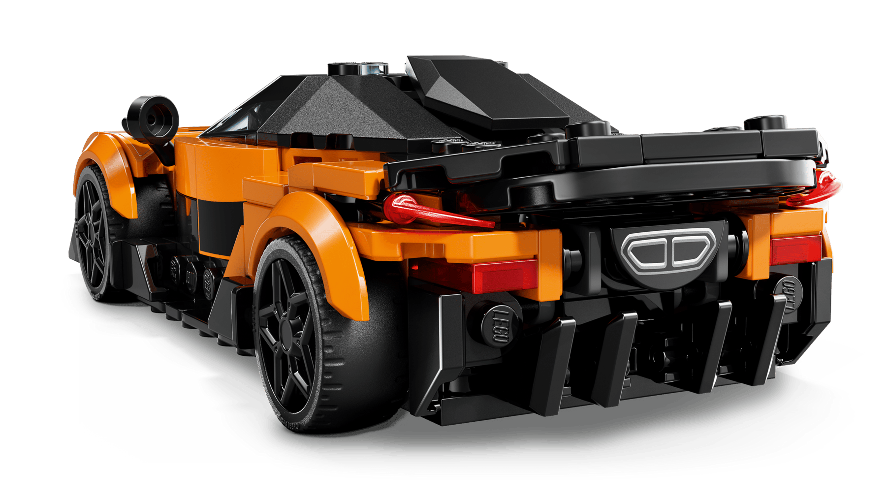 LEGO Speed Champions McLaren W1  77257 287 pcs 9+ - Wild Willy