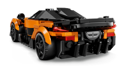 LEGO Speed Champions McLaren W1  77257 287 pcs 9+ - Wild Willy