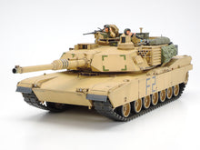 TAMIYA M1A2 ABRAMS OPERATIRAON IRAQI FREEDOM (35269N) - Wild Willy