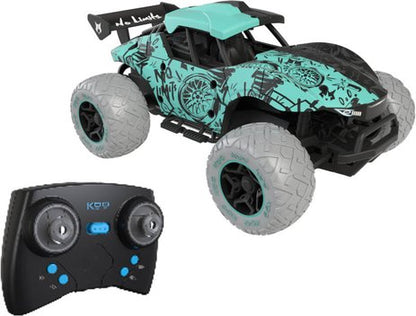 Koo KONOYE Remote Control Race Car - Wild Willy
