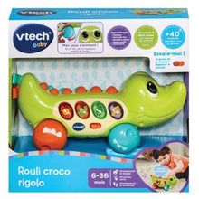 Vtech Rouli Croco Rigolo
