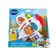 Vtech Baby Super Avion PTITS Loulous