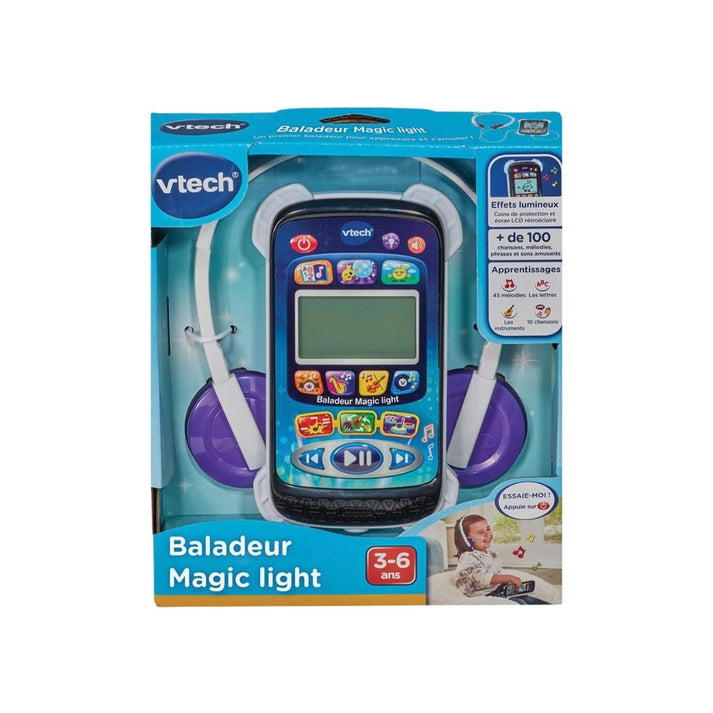 Vtech BALADEUR MAGIC LIGHT