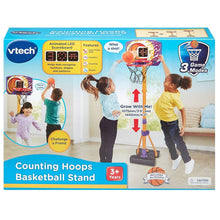 Vtech Counting Hoops Basketball Stand