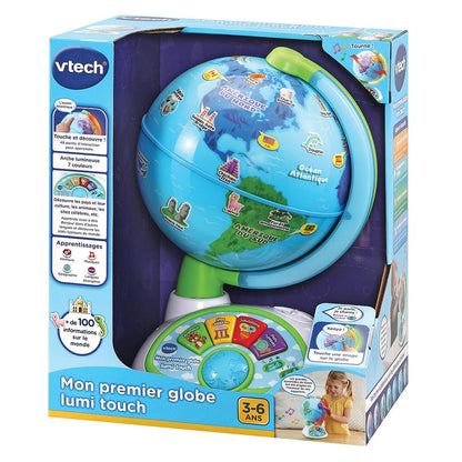Vtech Mon Premier Globe Lumi Touch