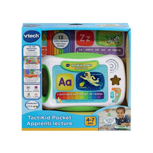 Vtech TACTIKID POCKET APPRENTI LECTURE