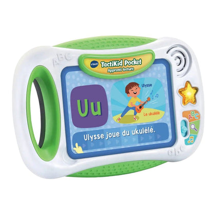 Vtech TACTIKID POCKET APPRENTI LECTURE