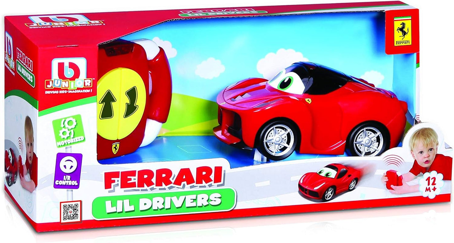 BB Junior Ferrari Lil Driver LaFerrari