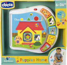 Chicco Puppies Home Baby Senses
