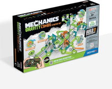 GEOMAG Mechanics Gravity Combo Starter Set 11 Circuits