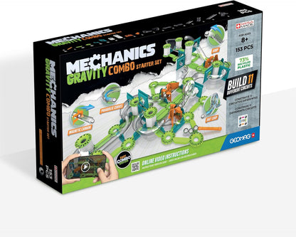 GEOMAG Mechanics Gravity Combo Starter Set 11 Circuits