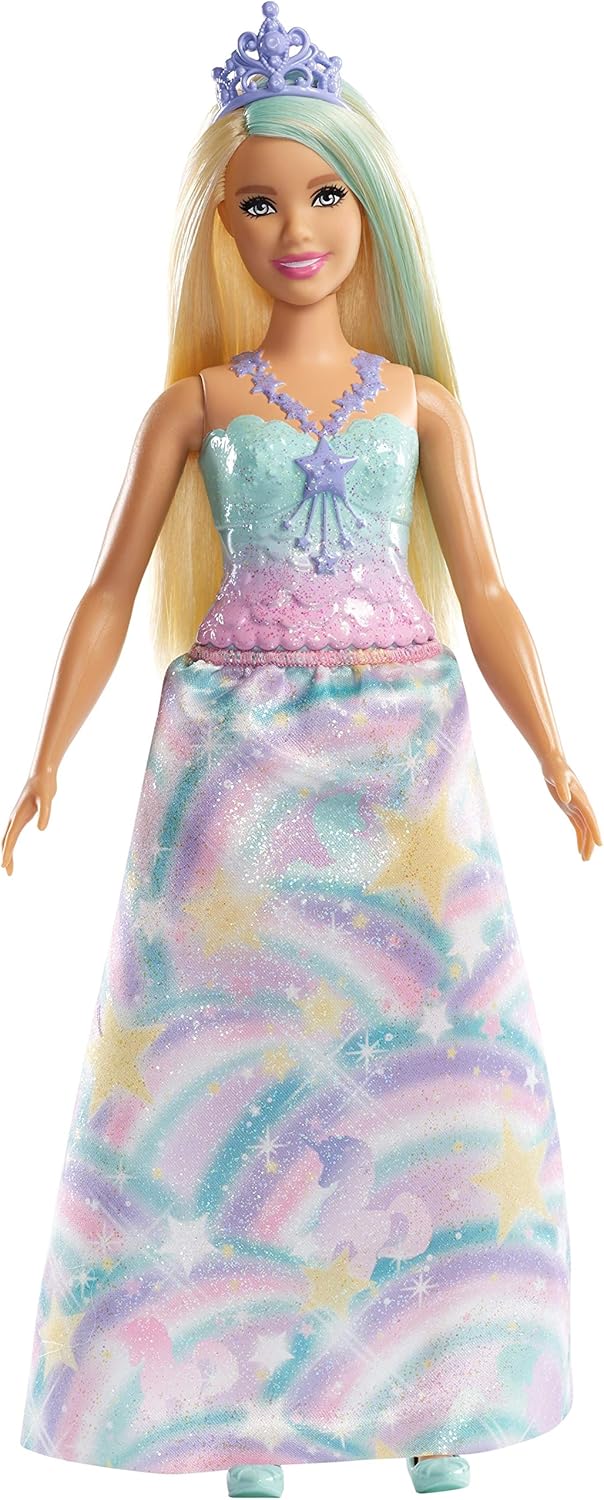 BARBIE Dreamtopia Princess Doll