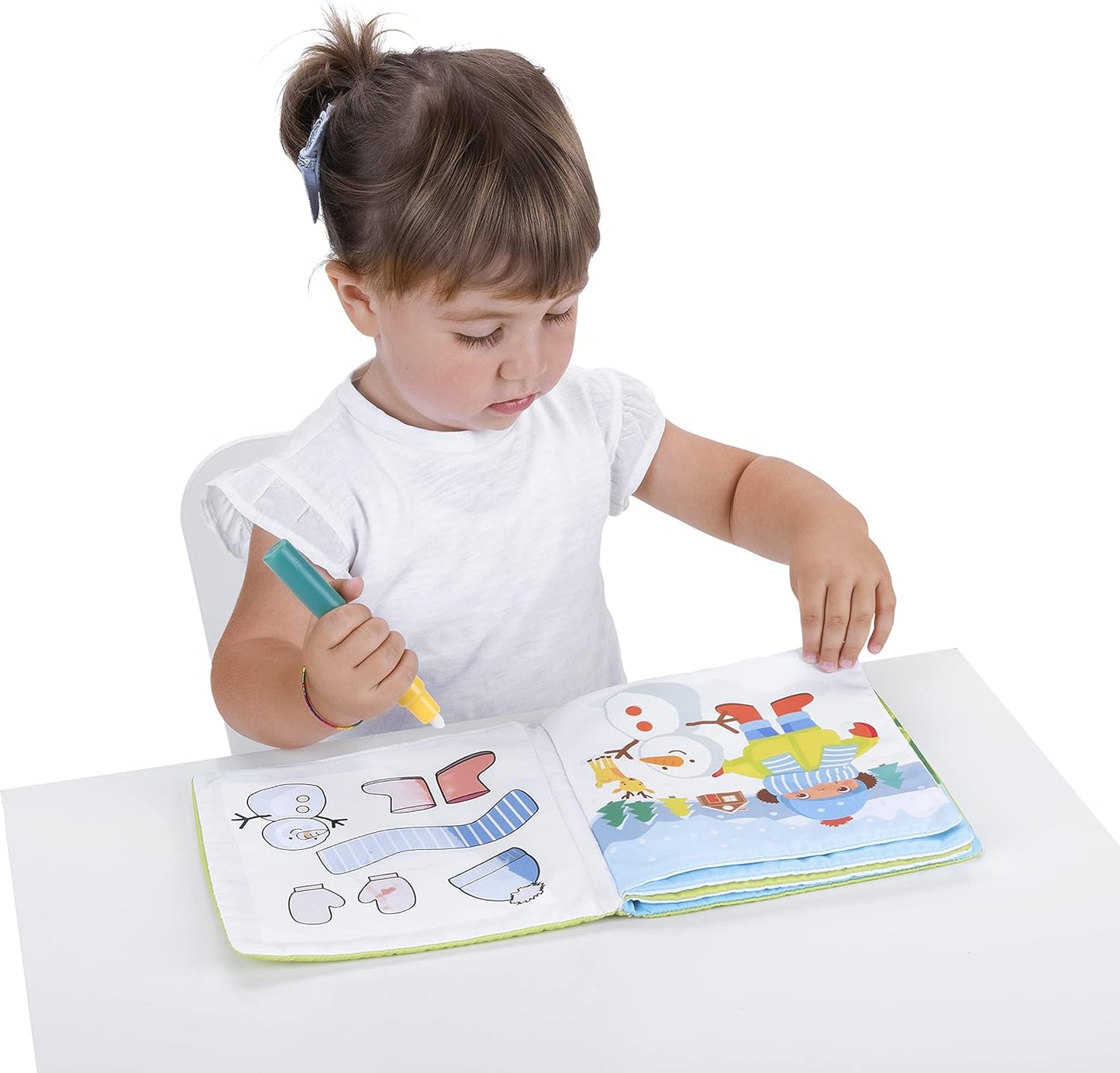 Chicco Baby Senses Season Book