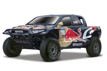 Maisto Tech 2025 Toyota TGR Hilux Dakar Remote Control Toy - Wild Willy