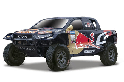 Maisto Tech 2025 Toyota TGR Hilux Dakar Remote Control Toy