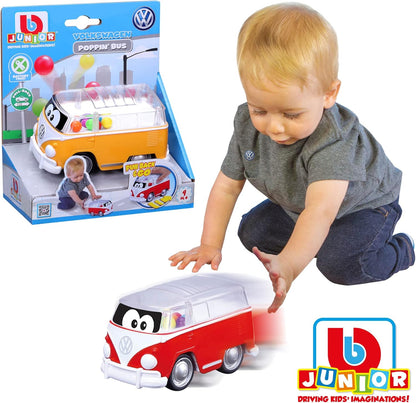 BB JUNIOR Volkswagen Poppin Bus