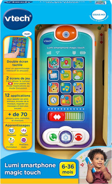 Vtech Lumi Smartphone Magic Touch