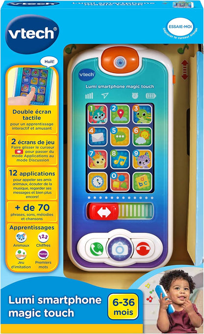 Vtech Lumi Smartphone Magic Touch