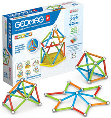 GEOMAG Supercolor 42 Pieces