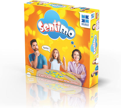Megableu Sentimo Board Game