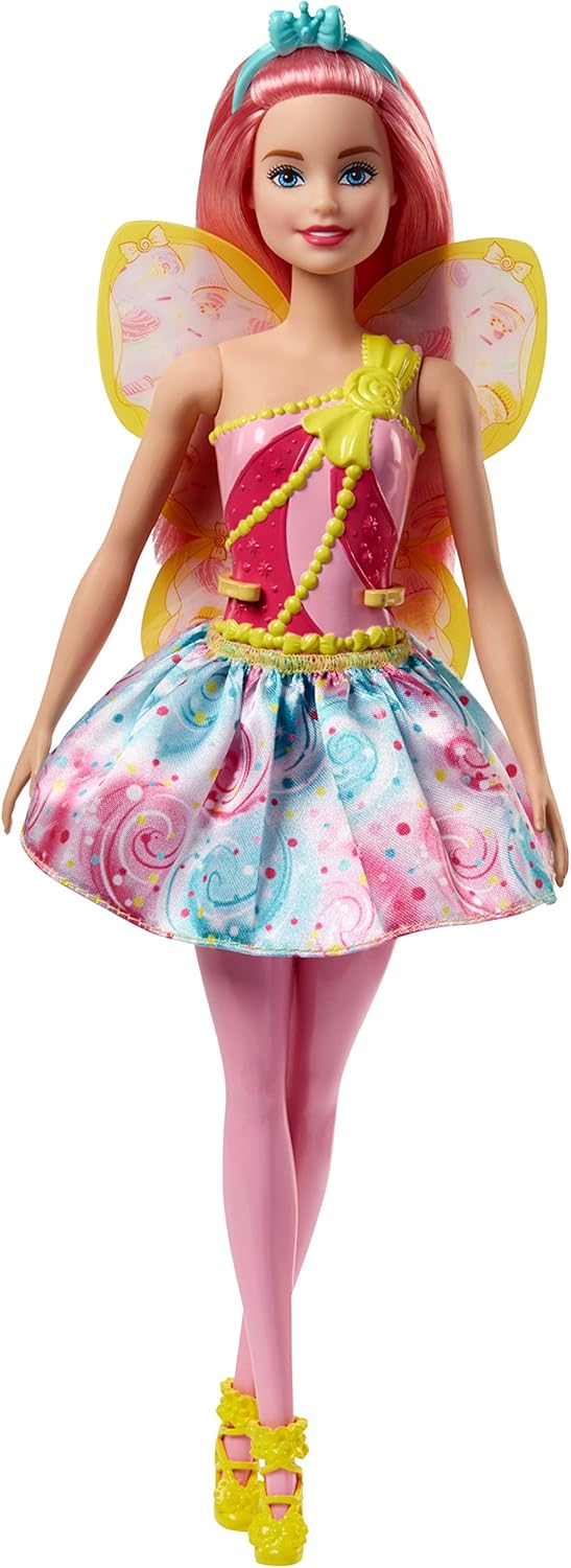 Barbie Dreamtopia Fairy Doll Assortment