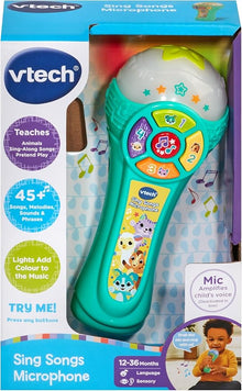 VTech Singing Sounds Microphone