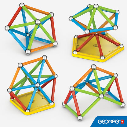 GEOMAG Supercolor 42 Pieces