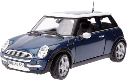 MAISTO Mini Cooper with Sunroof 1:18 - Wild Willy