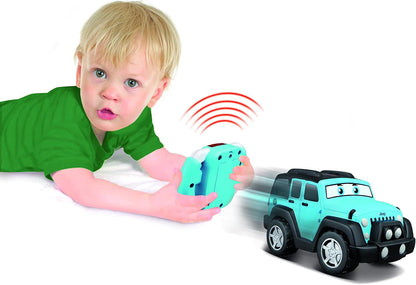 BB Junior Lil Driver Jeep Wrangler Unlimited