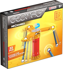 GEOMAG Mechanical Magicube Geomag Set