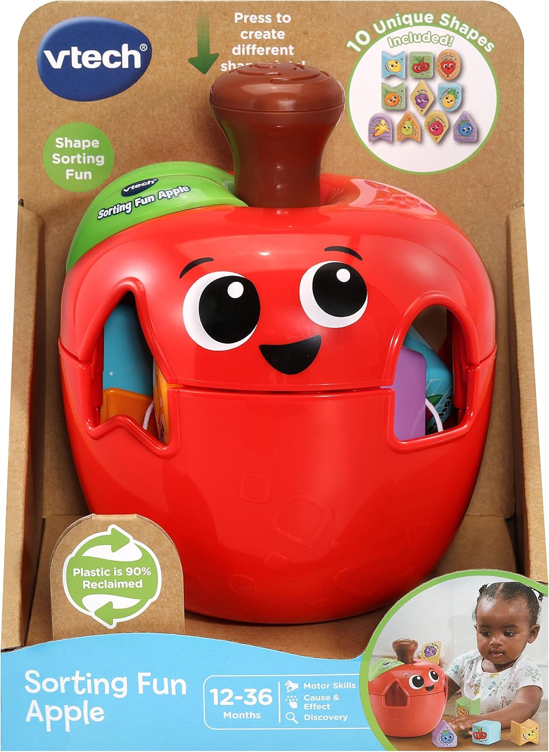 Vtech Sorting Fun Apple